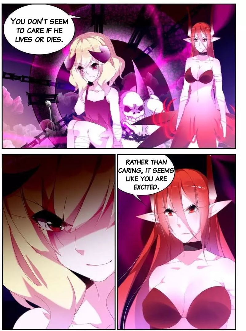 Demon Spirit Seed Manual 256 5
