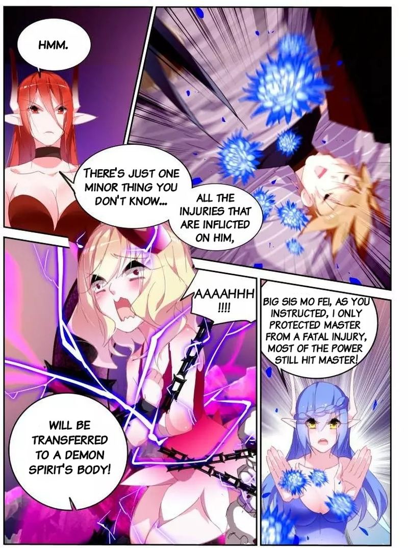 Demon Spirit Seed Manual 256 8