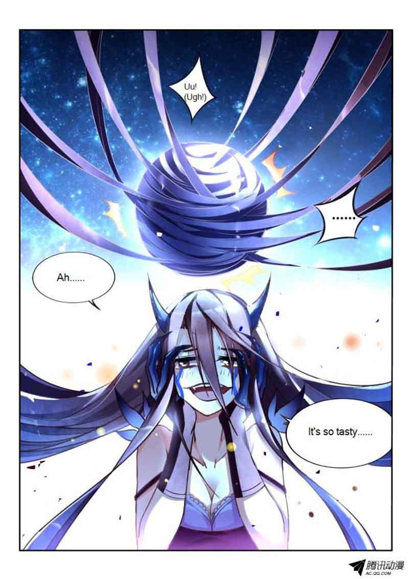 Demon Spirit Seed Manual 8 6