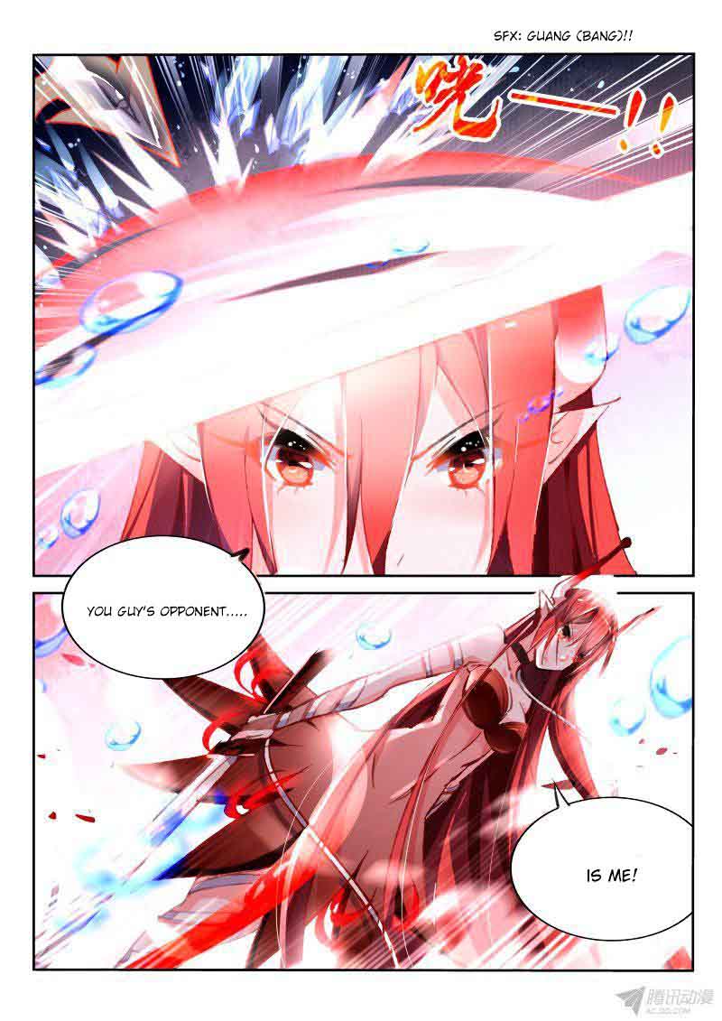 Demon Spirit Seed Manual 80 3