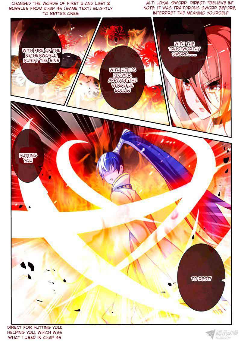 Demon Spirit Seed Manual 80 6