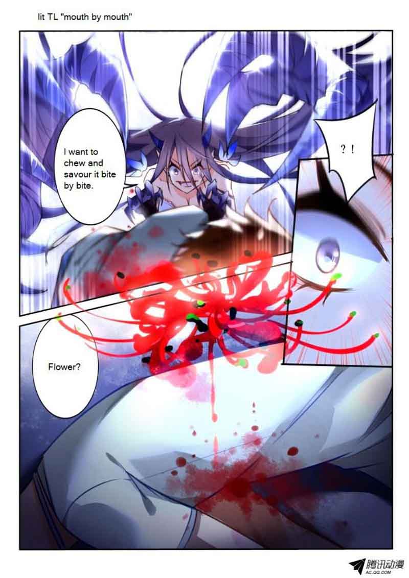 Demon Spirit Seed Manual 9 10