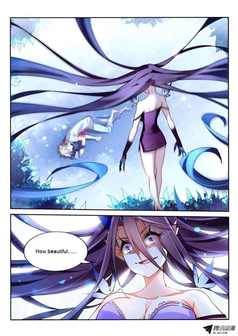Demon Spirit Seed Manual 9 8