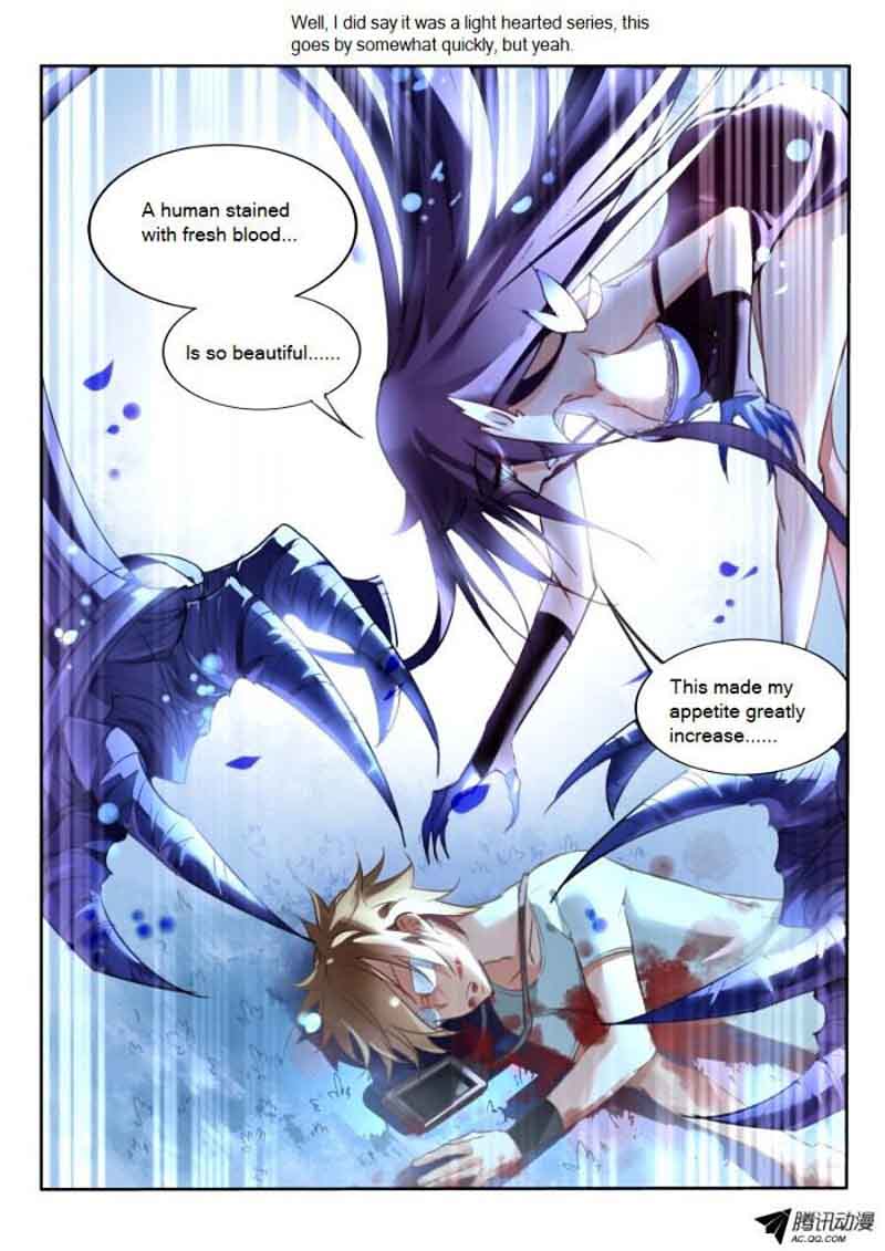 Demon Spirit Seed Manual 9 9