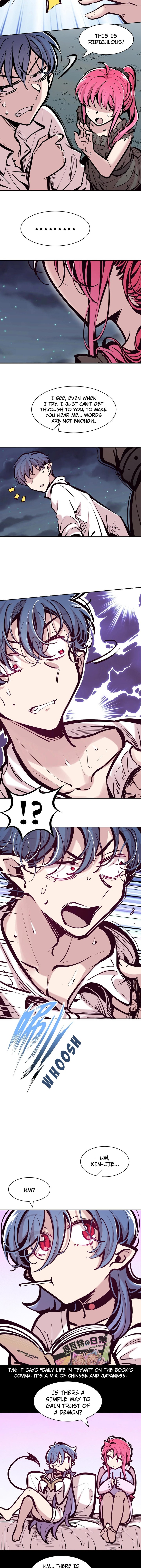 Demon X Angel Cant Get Along 113 11