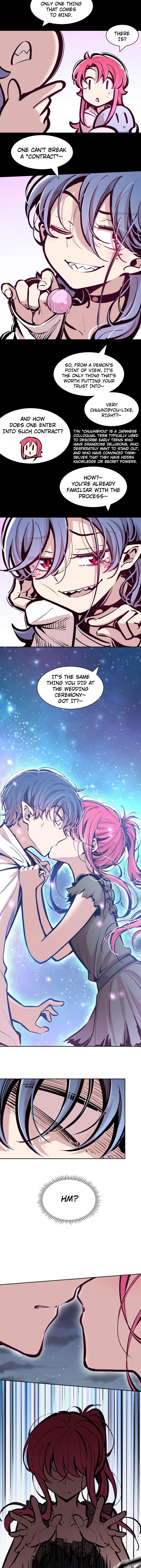 Demon X Angel Cant Get Along 113 12