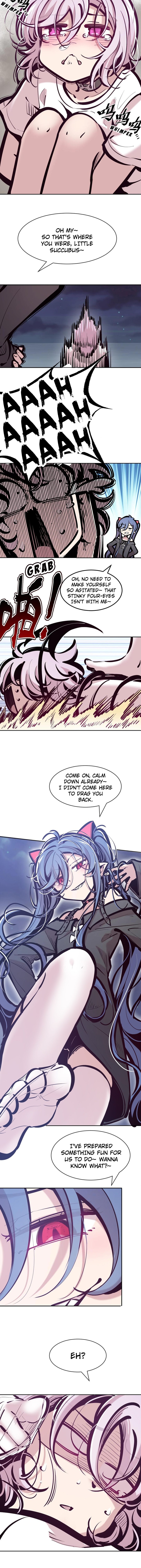 Demon X Angel Cant Get Along 113 2