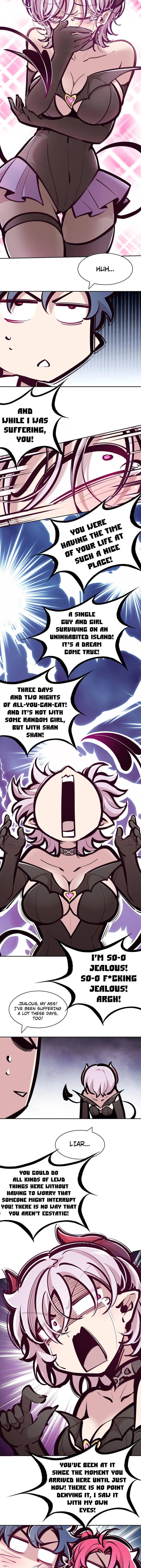 Demon X Angel Cant Get Along 115 3