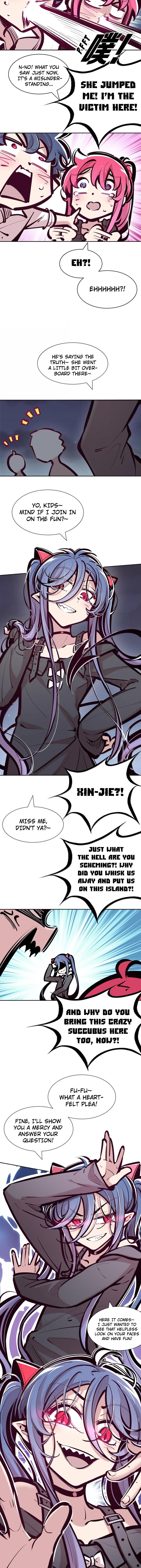 Demon X Angel Cant Get Along 115 4