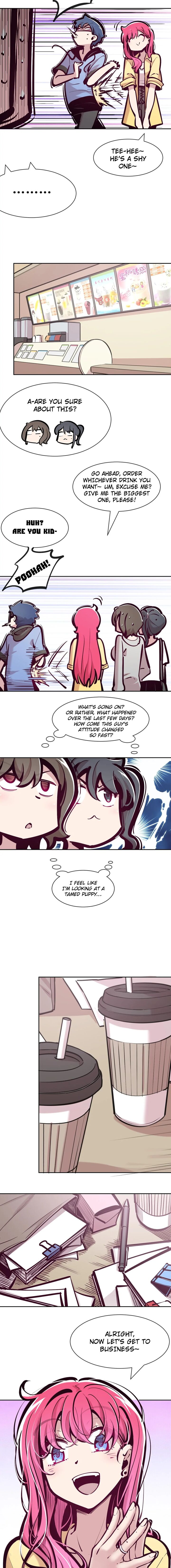 Demon X Angel Cant Get Along 120 4