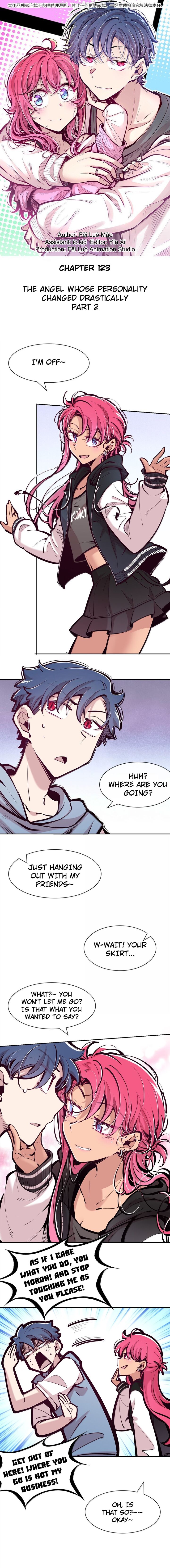 Demon X Angel Cant Get Along 123a 1