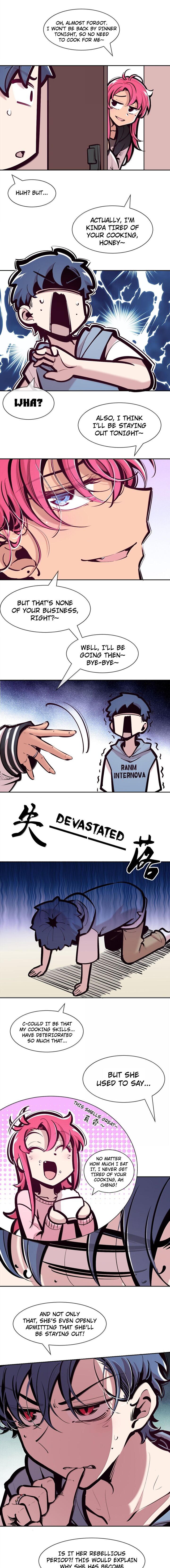 Demon X Angel Cant Get Along 123a 2