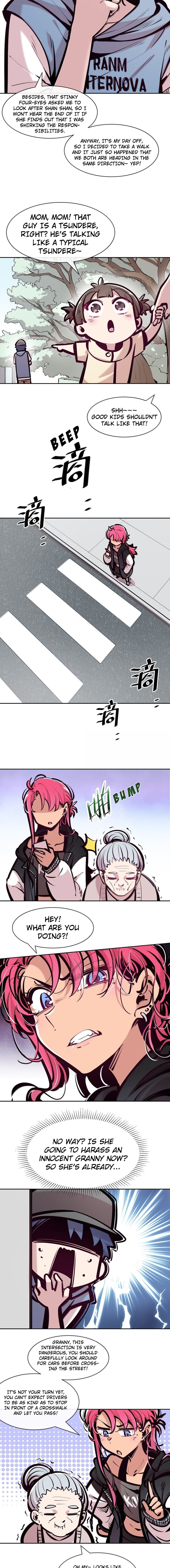 Demon X Angel Cant Get Along 123a 4