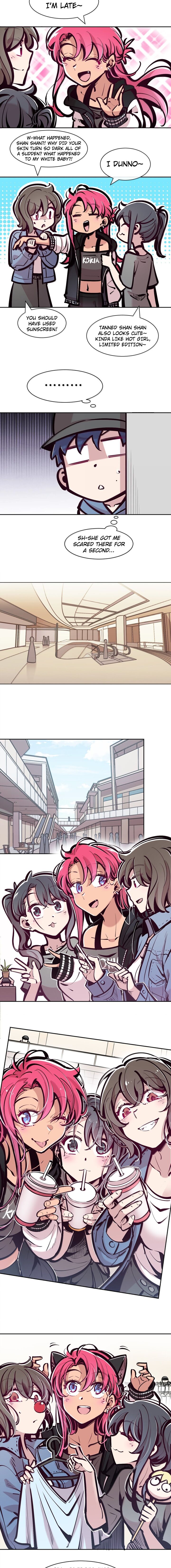 Demon X Angel Cant Get Along 123a 6