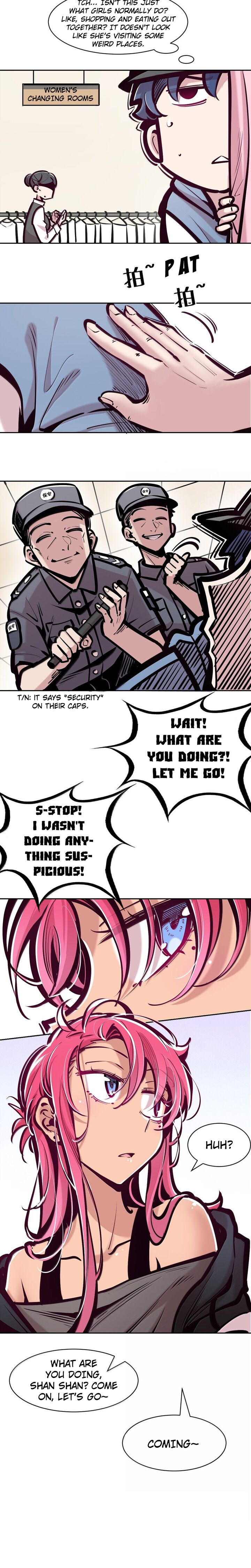 Demon X Angel Cant Get Along 123a 7