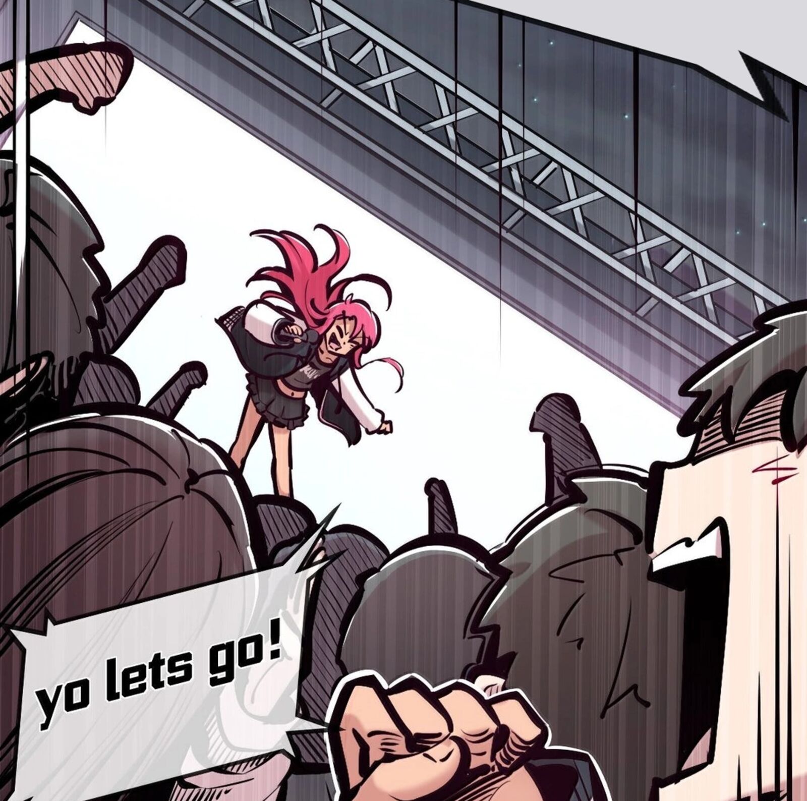 Demon X Angel Cant Get Along 123b 31