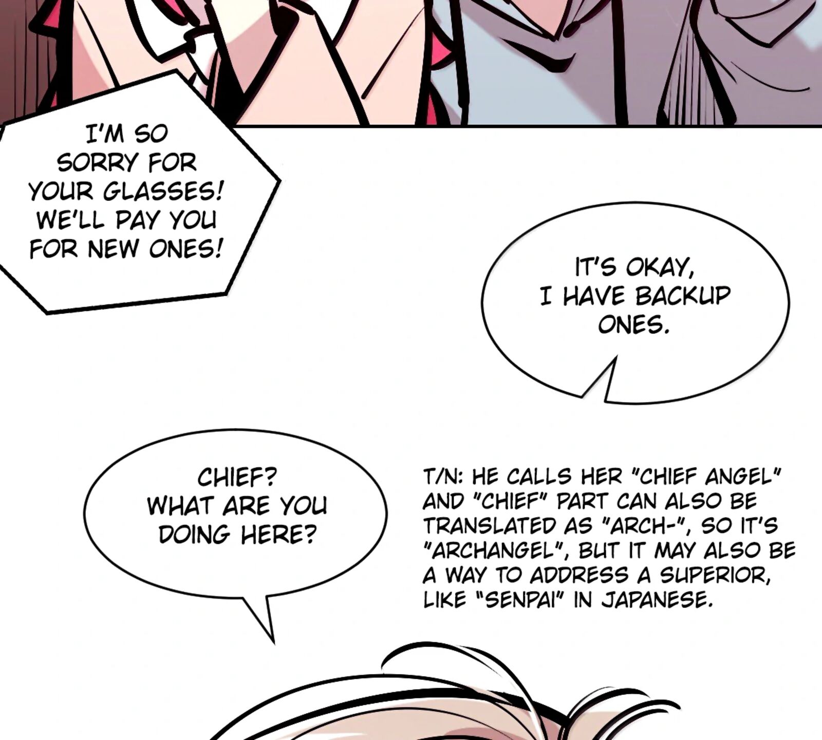 Demon X Angel Cant Get Along 127 102