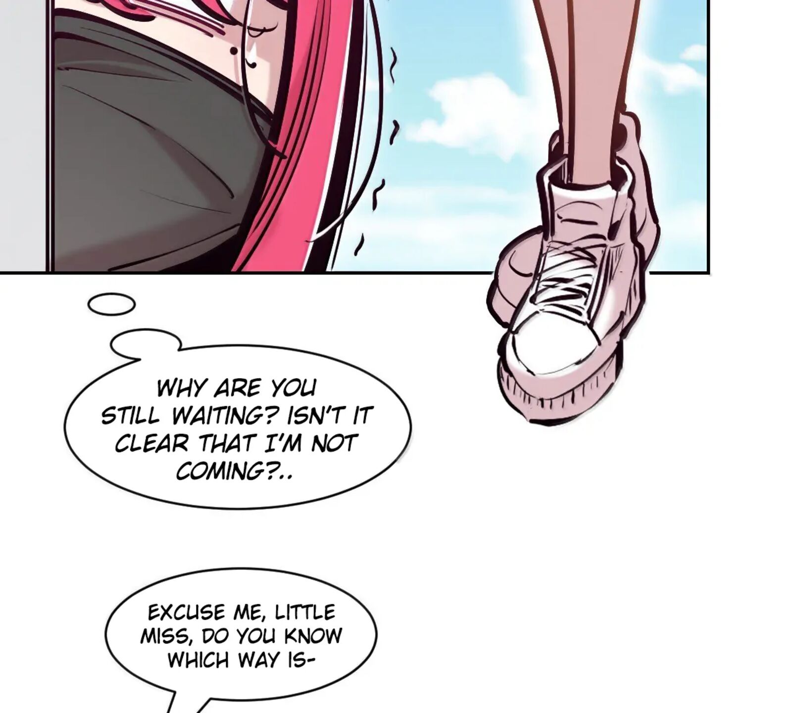 Demon X Angel Cant Get Along 128 148