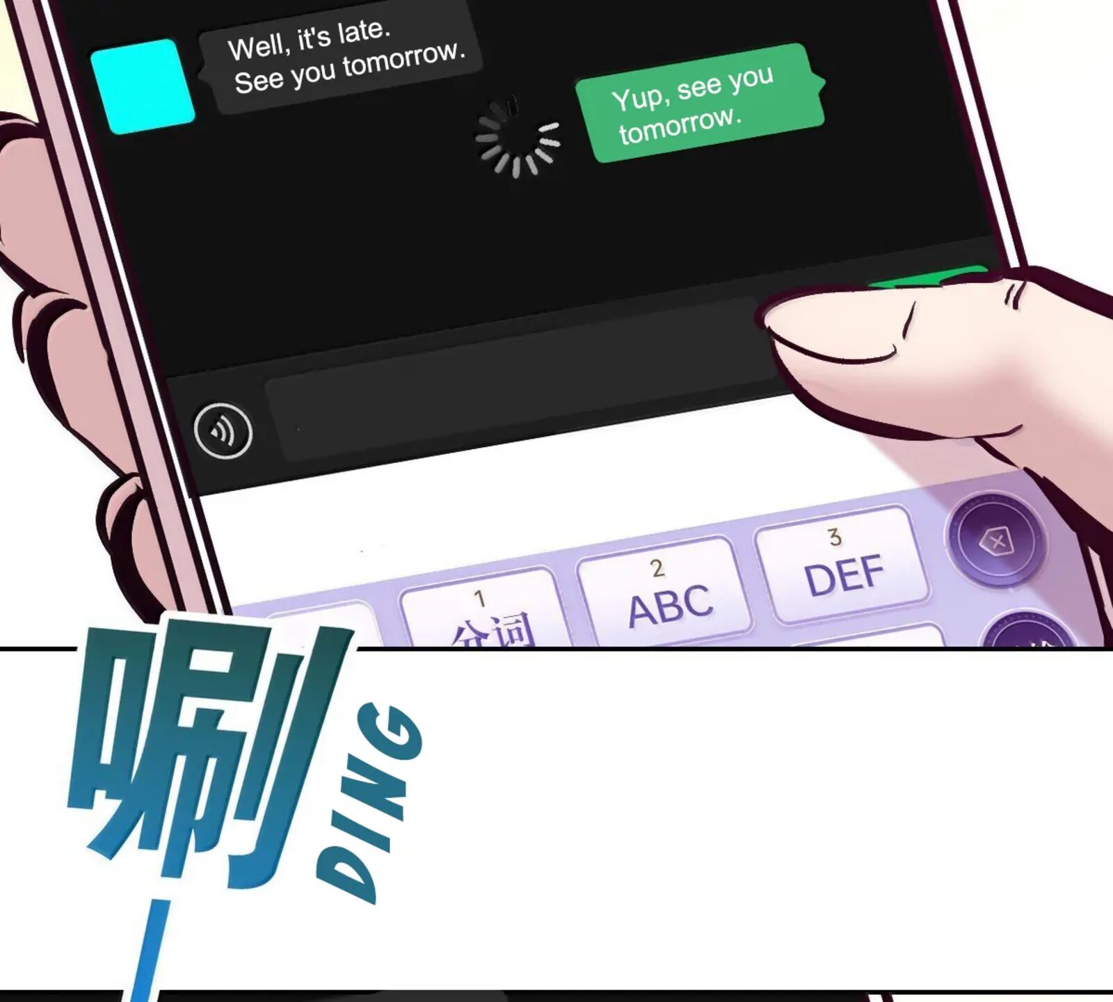 Demon X Angel Cant Get Along 128 80