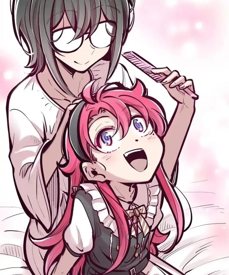 Demon X Angel Cant Get Along 128b 46