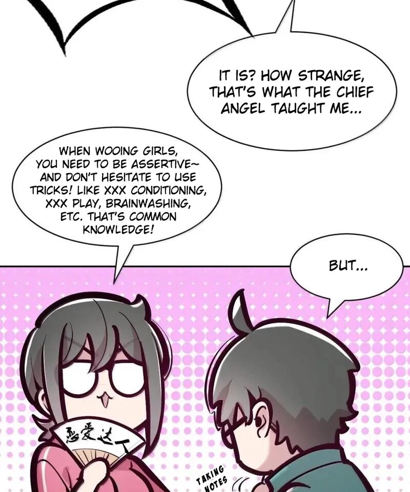 Demon X Angel Cant Get Along 128b 88
