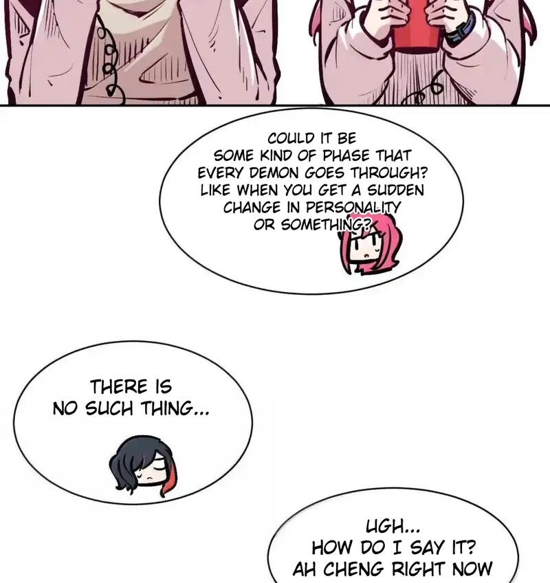 Demon X Angel Cant Get Along 130 113