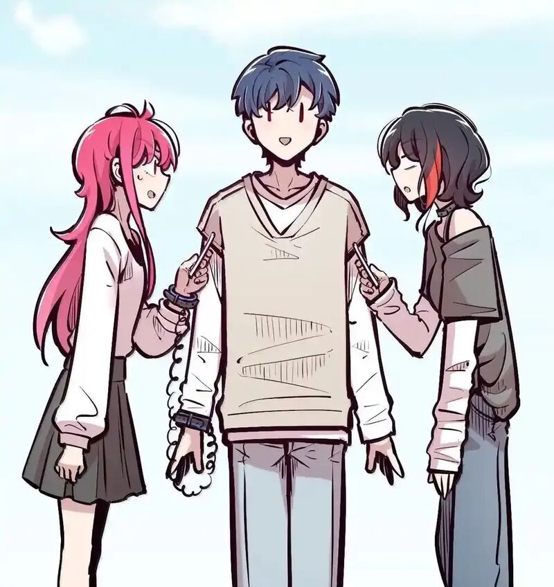 Demon X Angel Cant Get Along 130 96