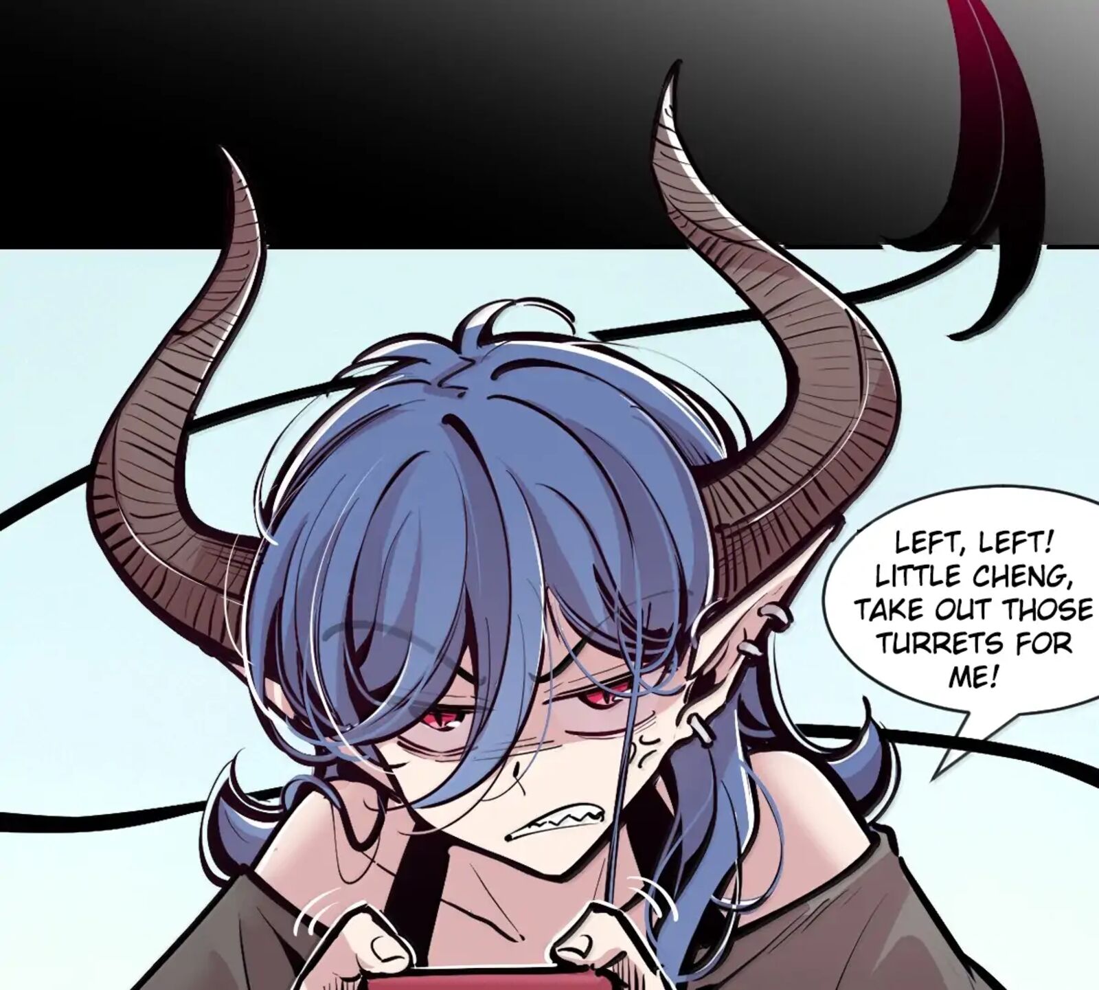 Demon X Angel Cant Get Along 130b 132
