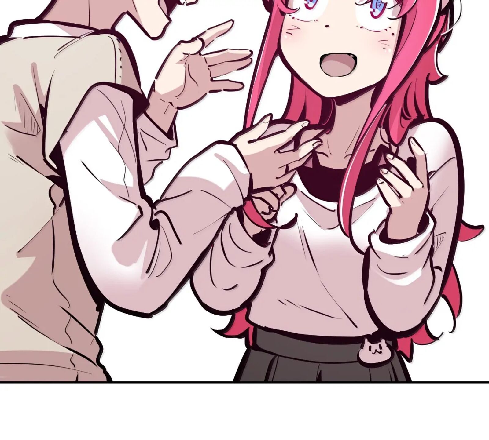 Demon X Angel Cant Get Along 130b 19