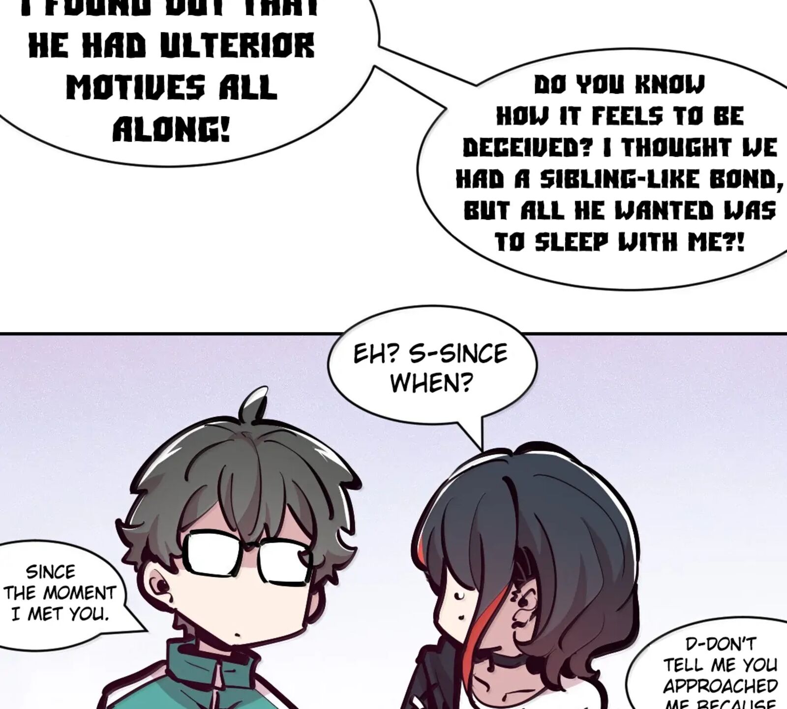 Demon X Angel Cant Get Along 130b 33