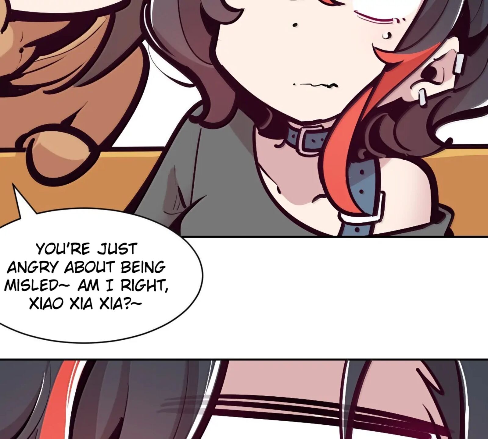 Demon X Angel Cant Get Along 130b 37