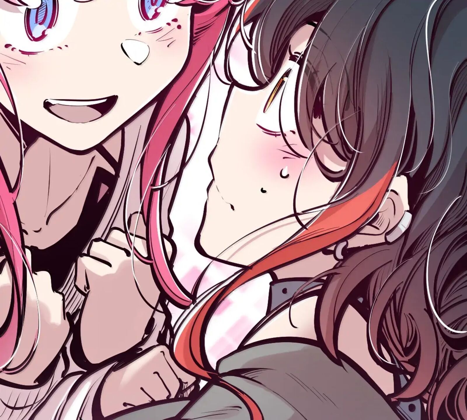 Demon X Angel Cant Get Along 130b 73