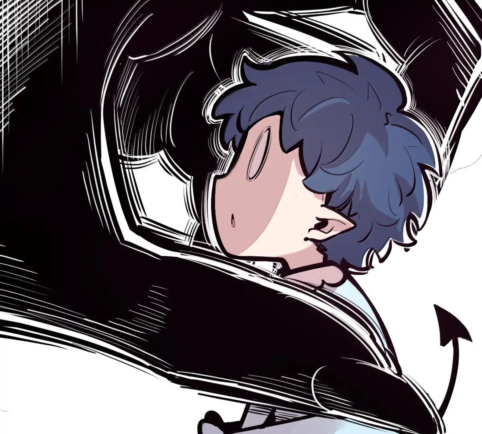 Demon X Angel Cant Get Along 131 114