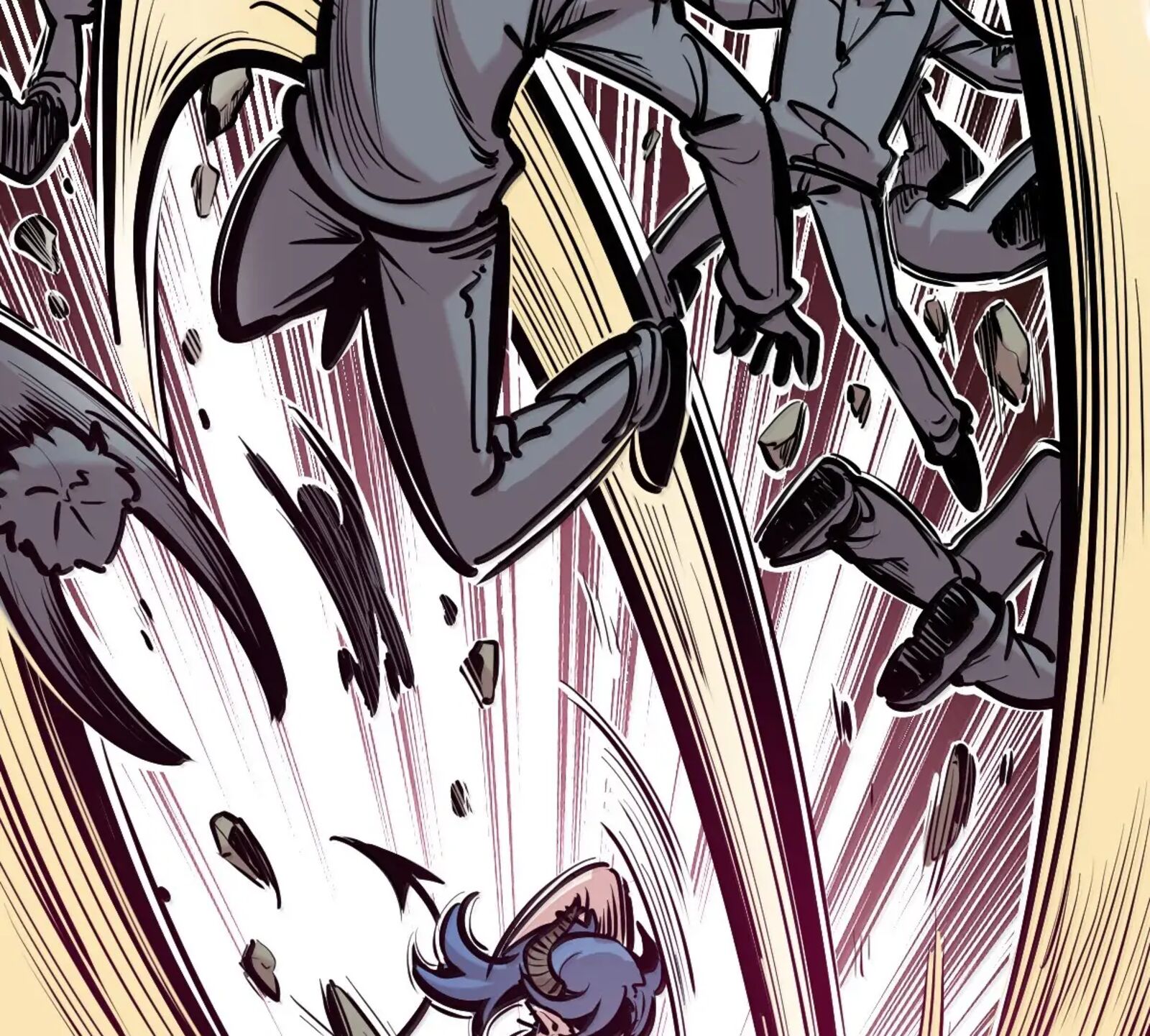 Demon X Angel Cant Get Along 131a 125