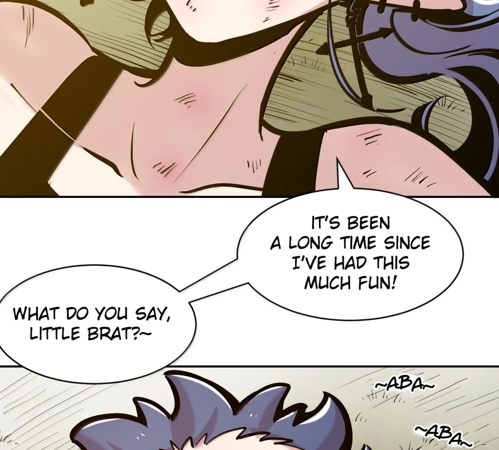 Demon X Angel Cant Get Along 131a 133