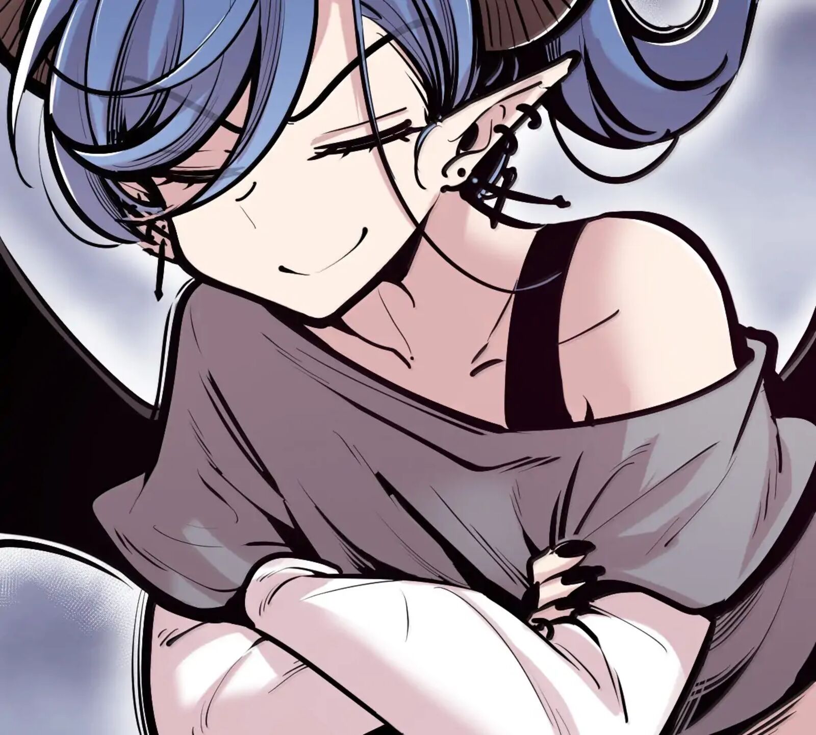 Demon X Angel Cant Get Along 131a 42