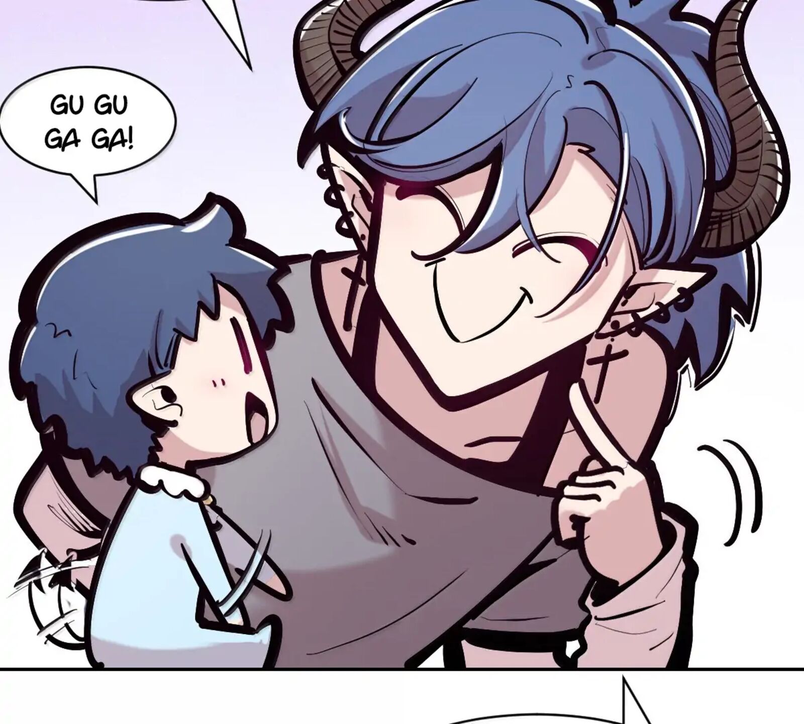 Demon X Angel Cant Get Along 131a 8