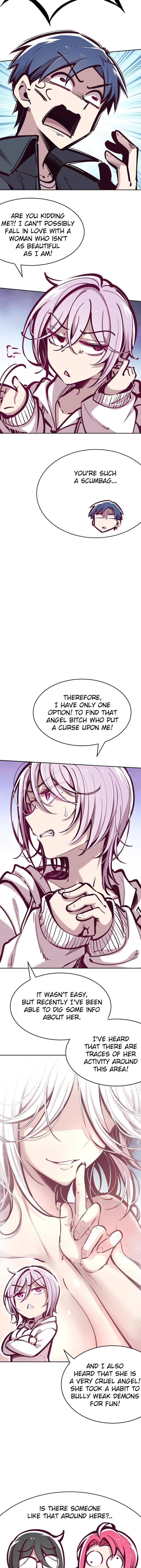 Demon X Angel Cant Get Along 40 6