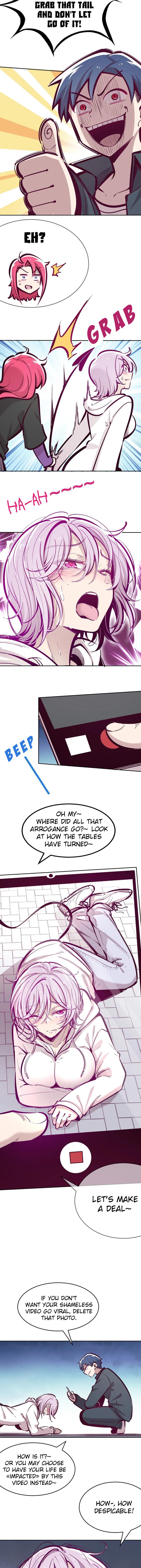Demon X Angel Cant Get Along 42 2