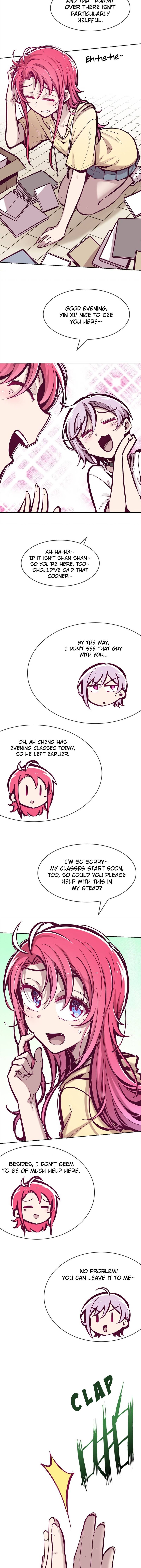Demon X Angel Cant Get Along 55 2