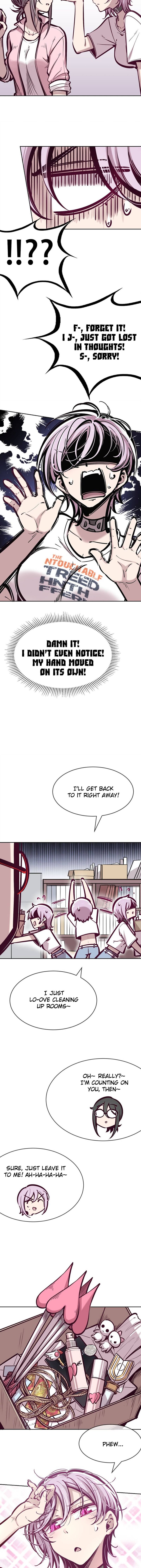 Demon X Angel Cant Get Along 55 5