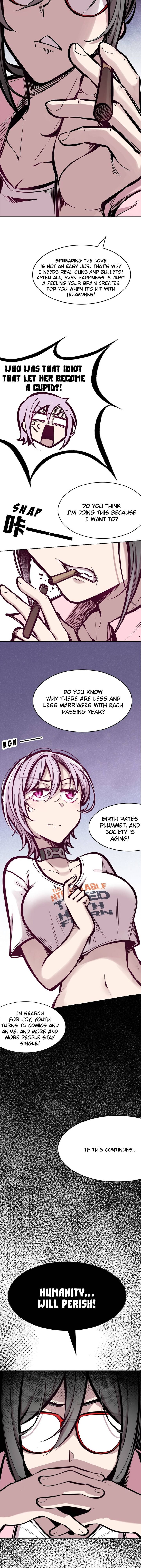Demon X Angel Cant Get Along 56 7