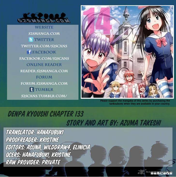 Denpa Kyoushi 133 1