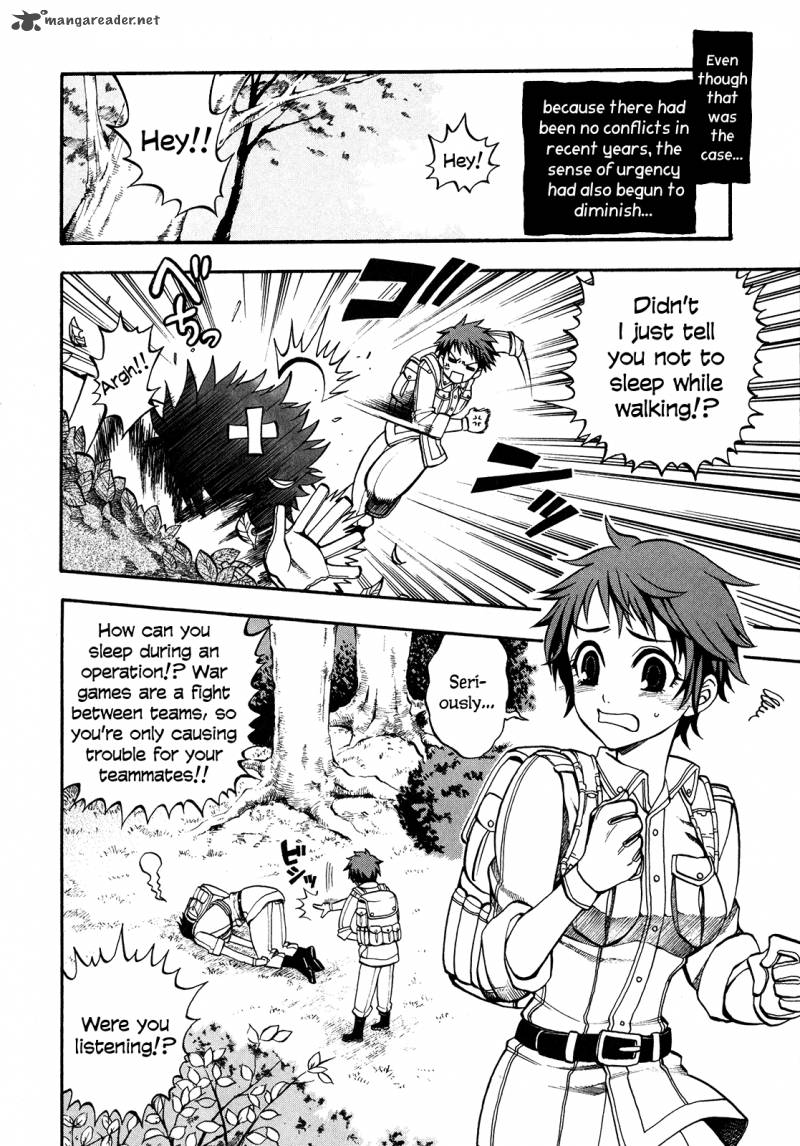Densetsu No Yuusha No Densetsu 1 3