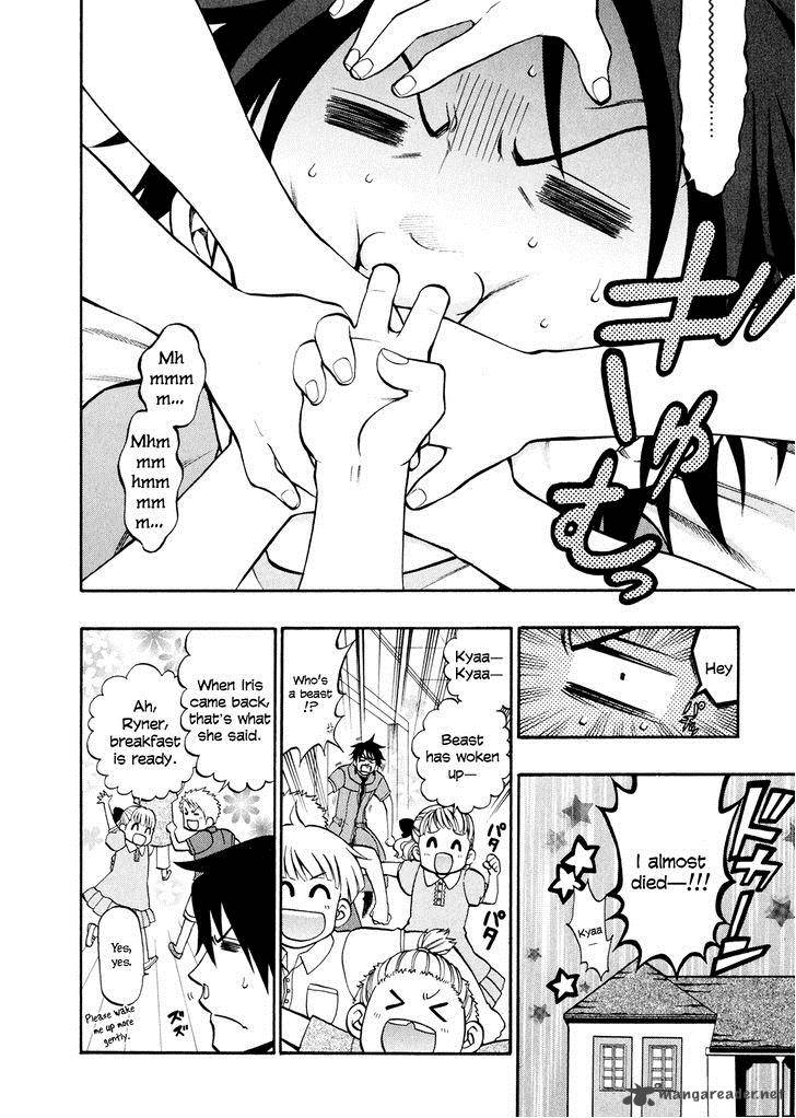 Densetsu No Yuusha No Densetsu 10 21