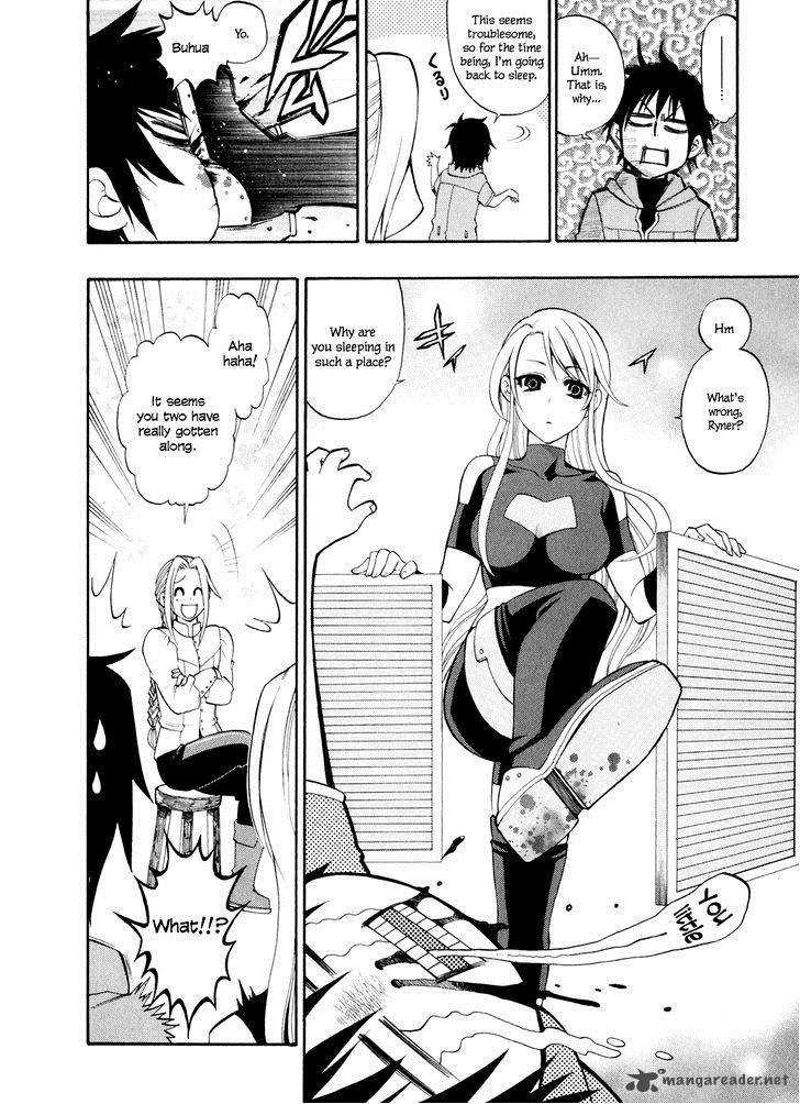 Densetsu No Yuusha No Densetsu 10 23