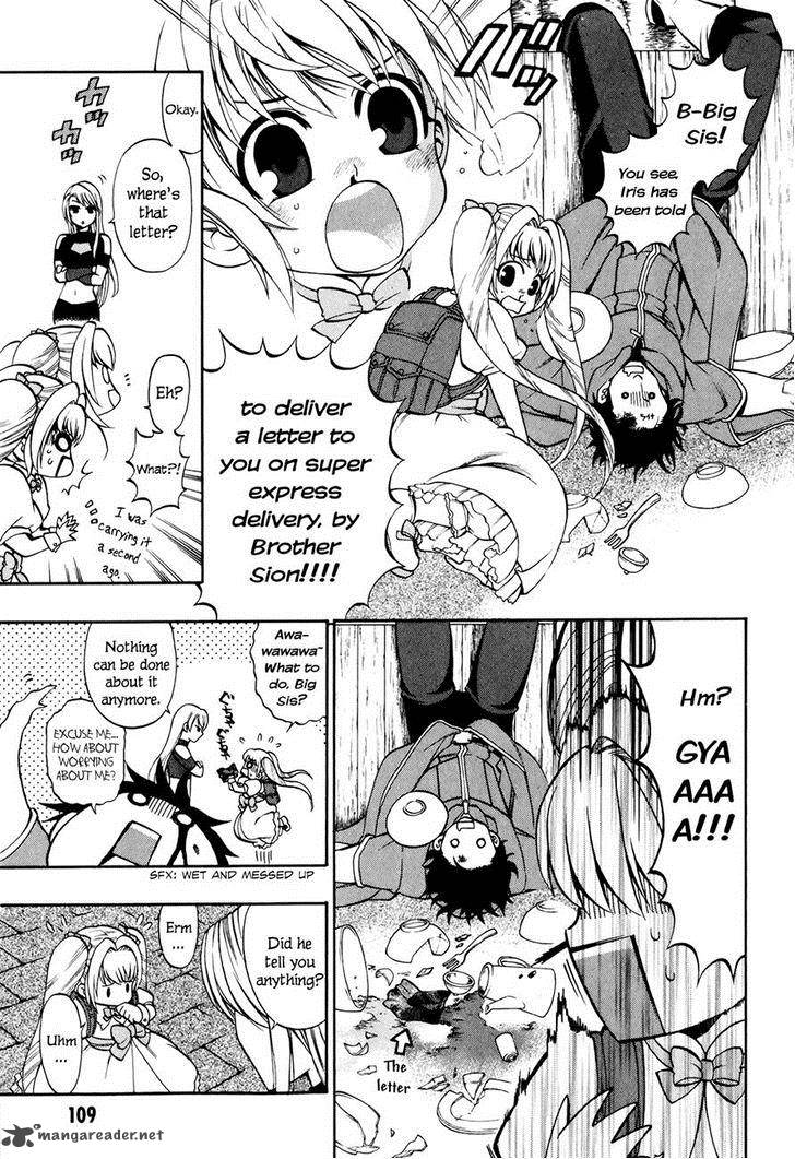 Densetsu No Yuusha No Densetsu 17 8