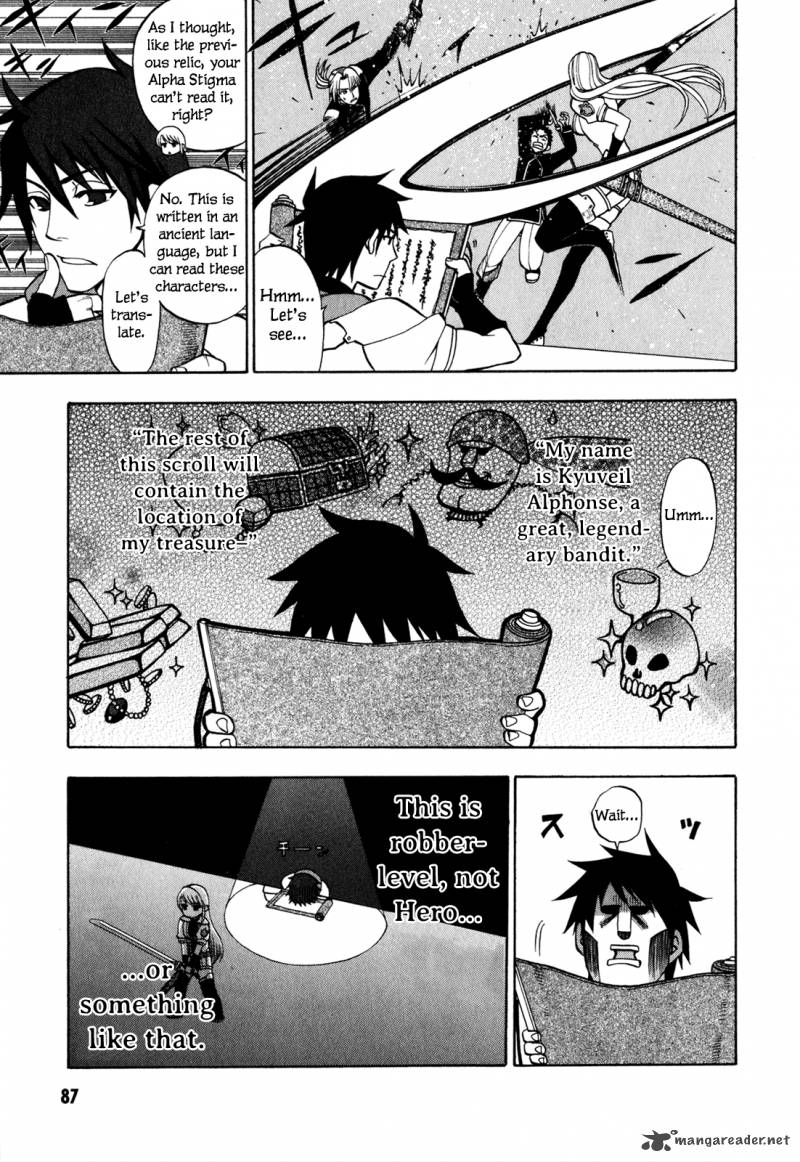Densetsu No Yuusha No Densetsu 6 22