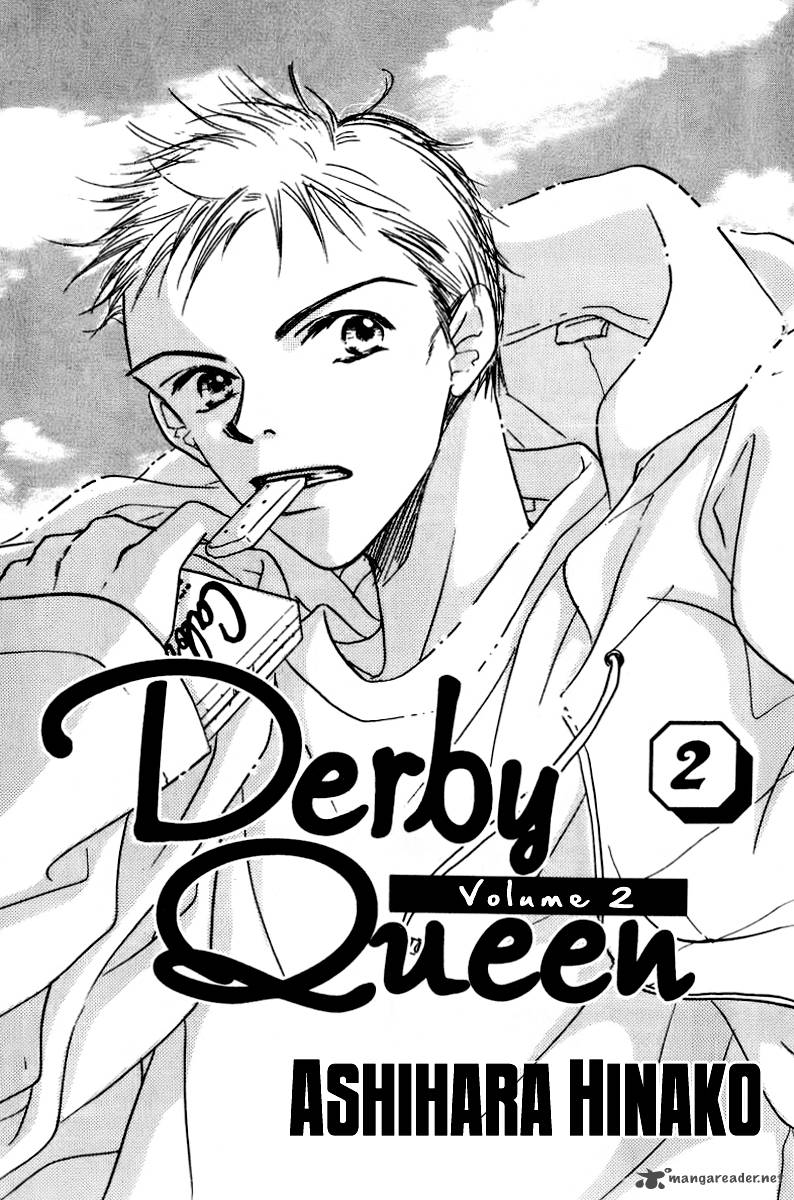 Derby Queen 6 2
