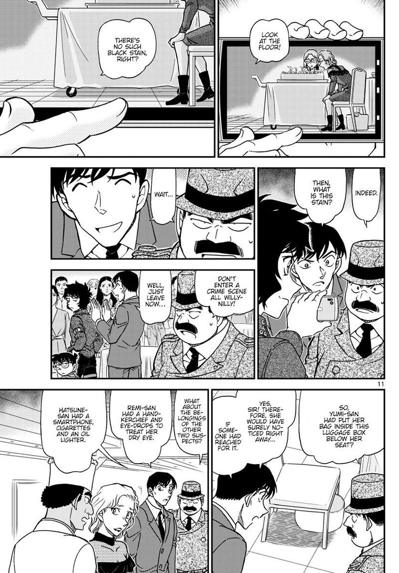 Detective Conan 1049 11